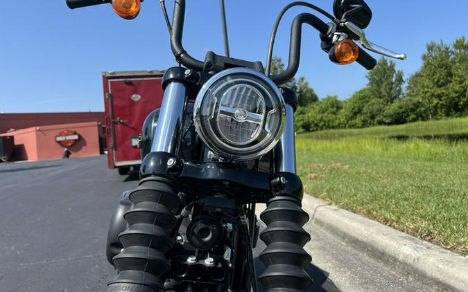 2020 Harley-Davidson Softail FXBB - Street Bob