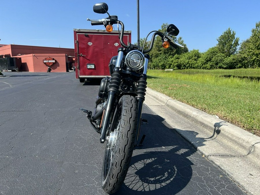 2020 Harley-Davidson Softail FXBB - Street Bob