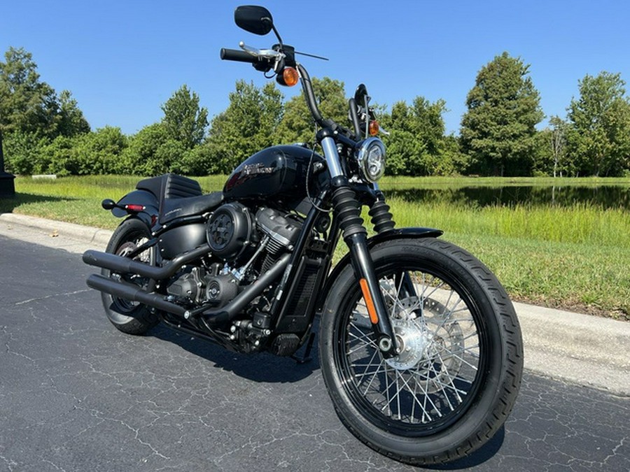 2020 Harley-Davidson Softail FXBB - Street Bob