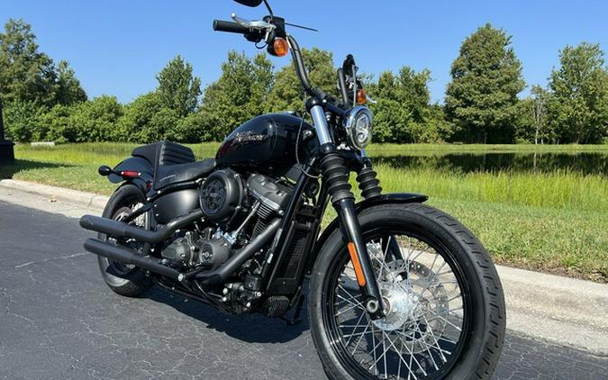 2020 Harley-Davidson Softail FXBB - Street Bob