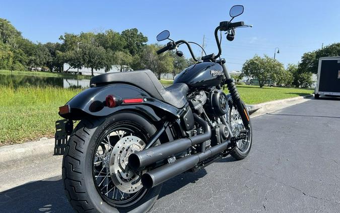 2020 Harley-Davidson Softail FXBB - Street Bob