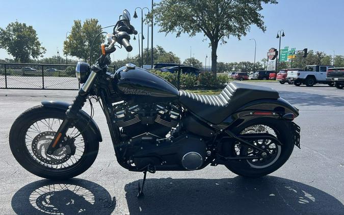 2020 Harley-Davidson Softail FXBB - Street Bob