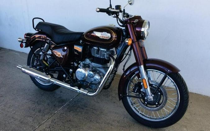 New 2024 Royal Enfield BULLET 350