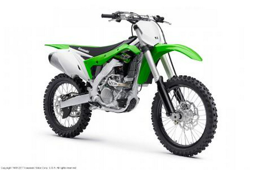 2017 Kawasaki KX™ 250F