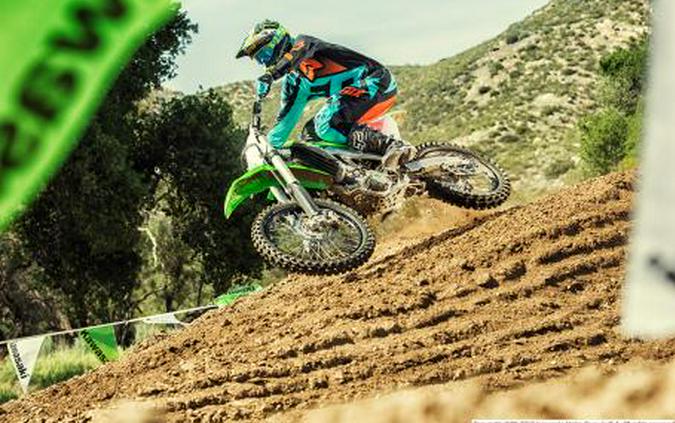 2017 Kawasaki KX™ 250F