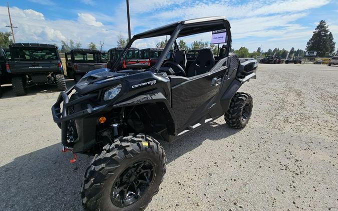 2024 Can-Am® Commander XT 700