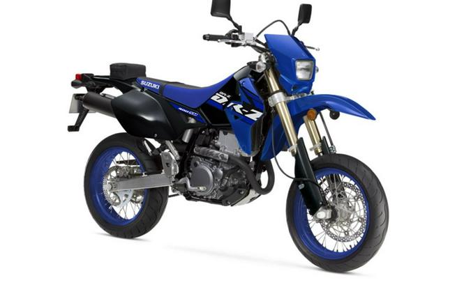 2024 Suzuki DR-Z 400SM