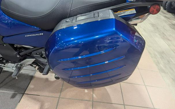 Used 2017 KAWASAKI CONCOURS 14 ABS