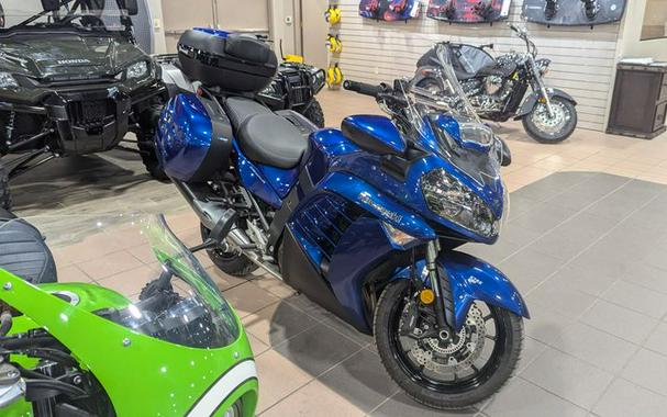 Used 2017 KAWASAKI CONCOURS 14 ABS