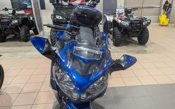 Used 2017 KAWASAKI CONCOURS 14 ABS