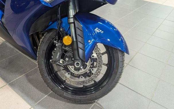 Used 2017 KAWASAKI CONCOURS 14 ABS