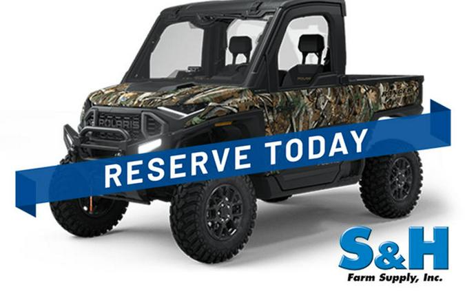 2025 Polaris® Ranger XD 1500 NorthStar Ultimate