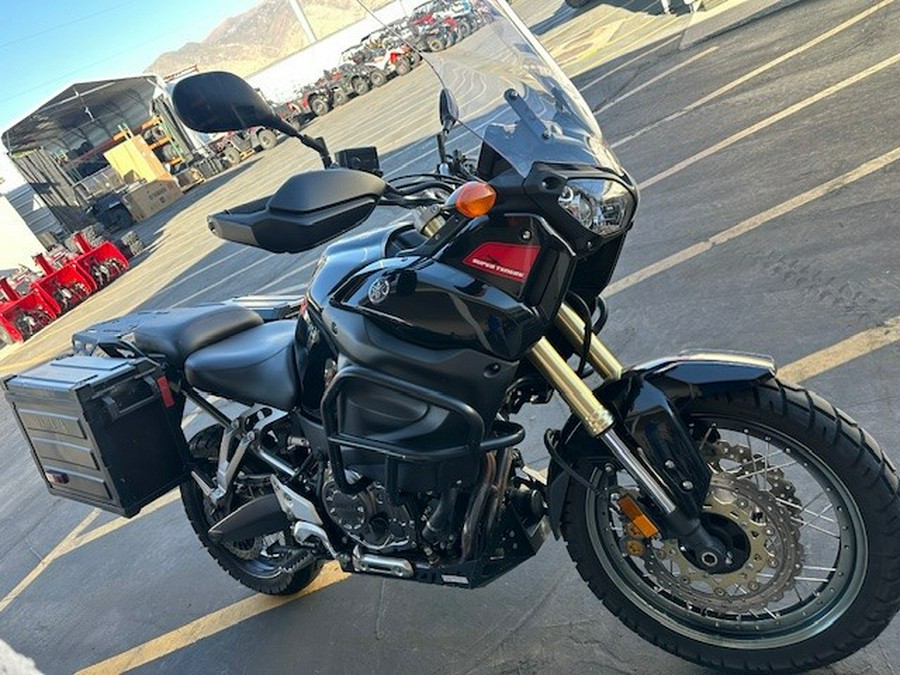 2012 Yamaha Super Ténéré