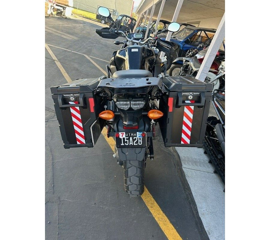 2012 Yamaha Super Ténéré