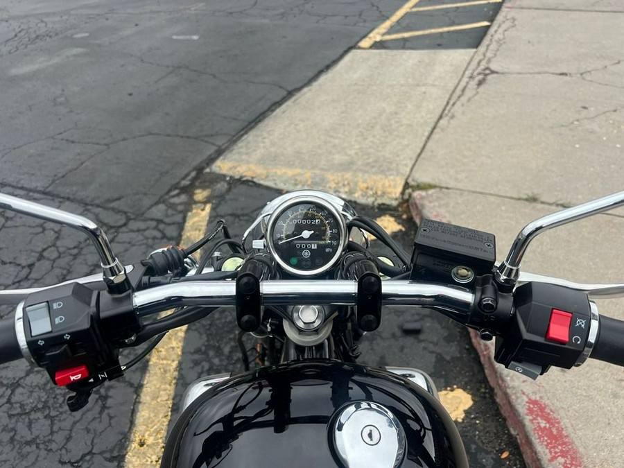 2025 Yamaha V Star 250