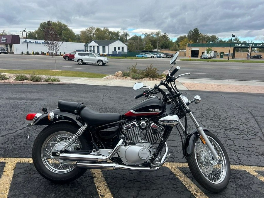 2025 Yamaha V Star 250