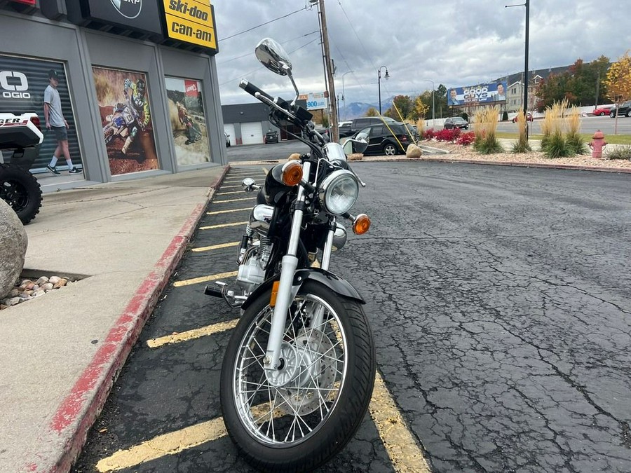 2025 Yamaha V Star 250