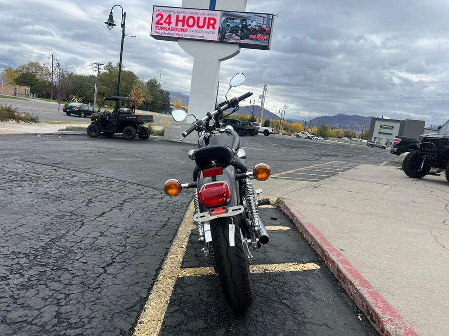 2025 Yamaha V Star 250