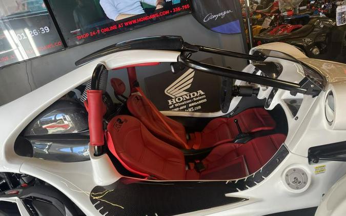 2025 Campagna Motors T-Rex RR