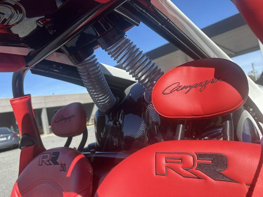 2025 Campagna Motors T-Rex RR