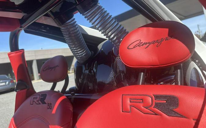 2025 Campagna Motors T-Rex RR