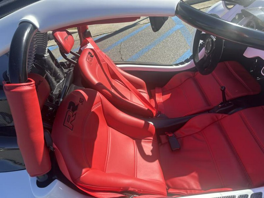 2025 Campagna Motors T-Rex RR