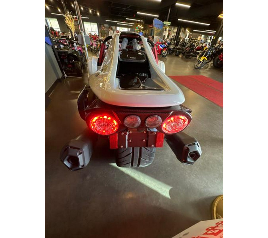 2025 Campagna Motors T-Rex RR