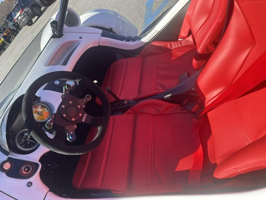 2025 Campagna Motors T-Rex RR