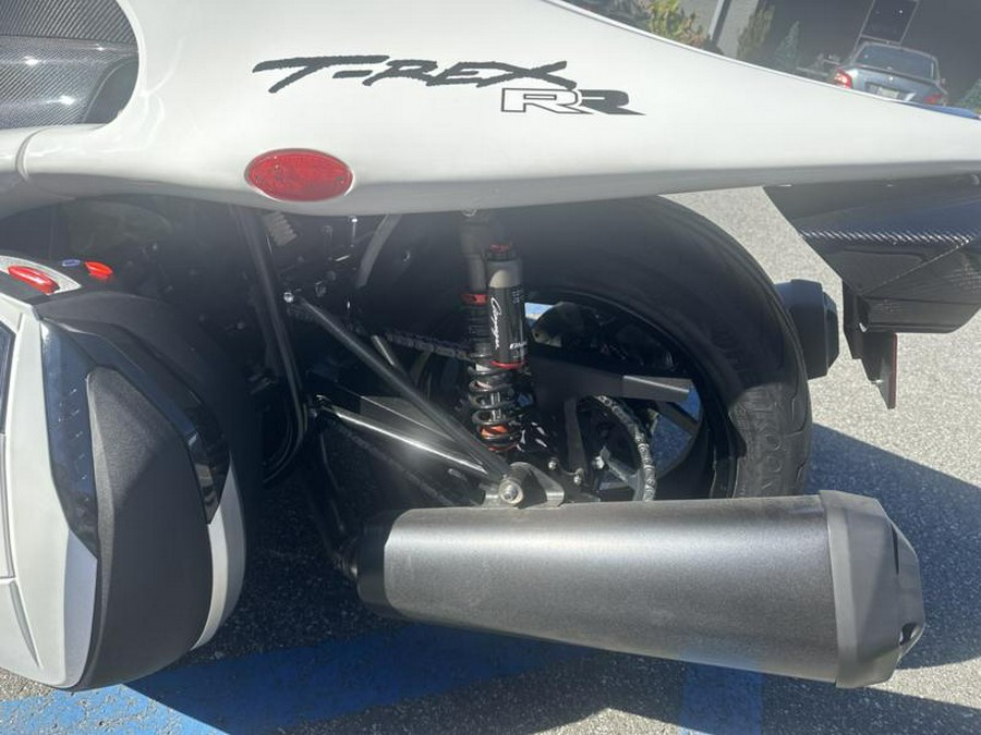 2025 Campagna Motors T-Rex RR