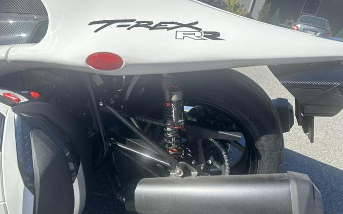 2025 Campagna Motors T-Rex RR