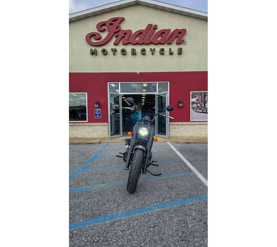 2025 Indian Motorcycle® Chief® Bobber Nara Bronze Smoke