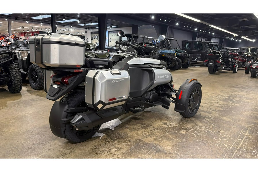 2025 CANYON XT - Can-Am