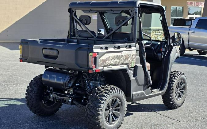 2025 CFMOTO UFORCE U10 Pro