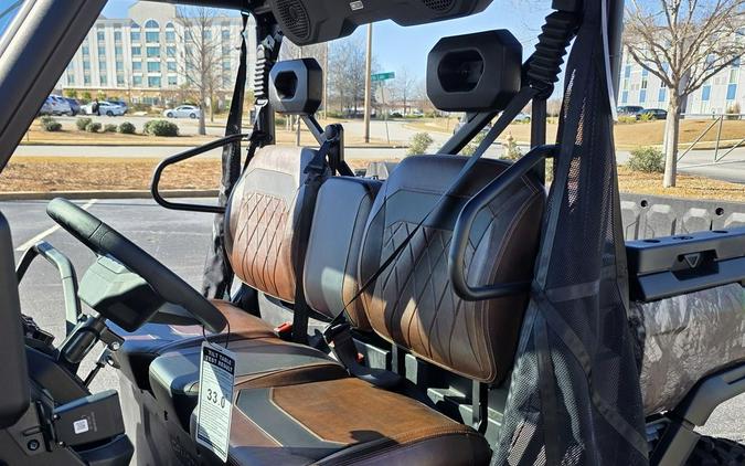 2025 CFMOTO UFORCE U10 Pro