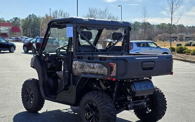 2025 CFMOTO UFORCE U10 Pro