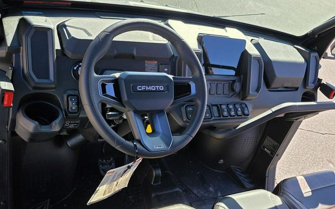 2025 CFMOTO UFORCE U10 Pro