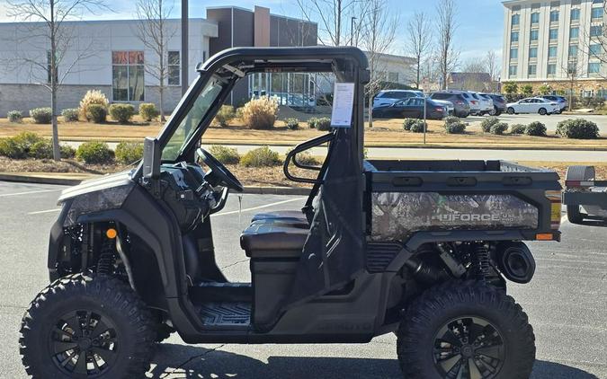 2025 CFMOTO UFORCE U10 Pro