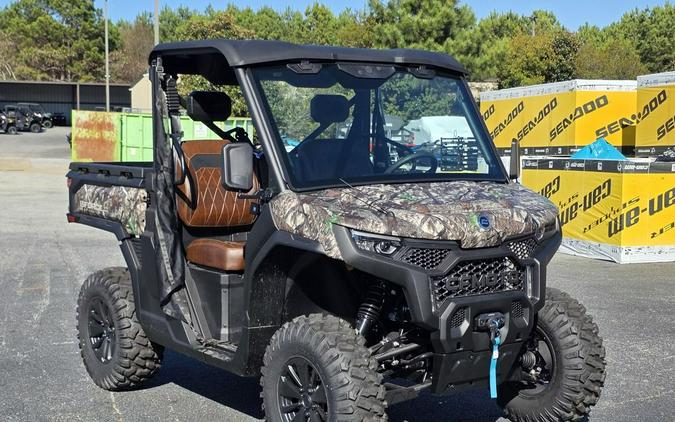 2025 CFMOTO UFORCE U10 Pro