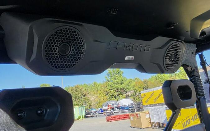 2025 CFMOTO UFORCE U10 Pro