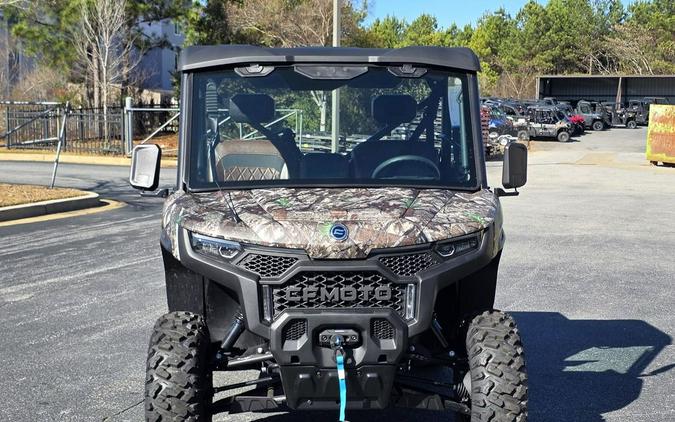 2025 CFMOTO UFORCE U10 Pro