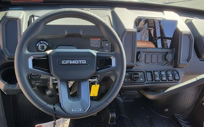 2025 CFMOTO UFORCE U10 Pro