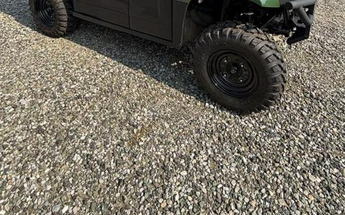 2025 Kawasaki MULE PRO-MX EPS