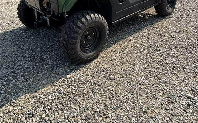 2025 Kawasaki MULE PRO-MX EPS