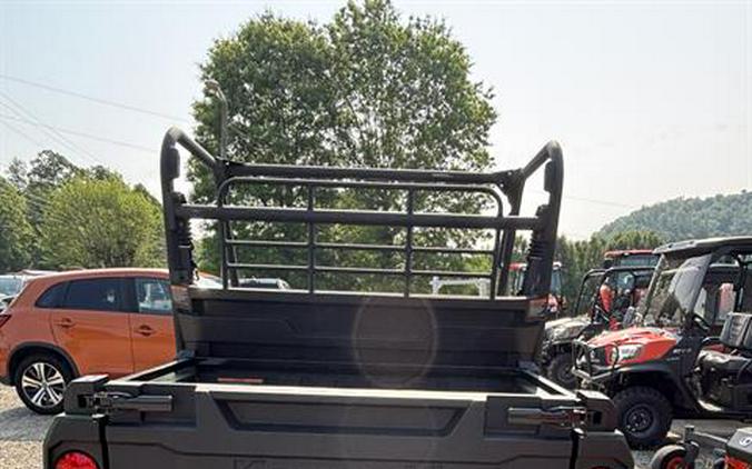 2025 Kawasaki MULE PRO-MX EPS