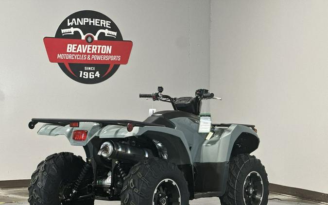 2026 Yamaha Grizzly EPS XT-R