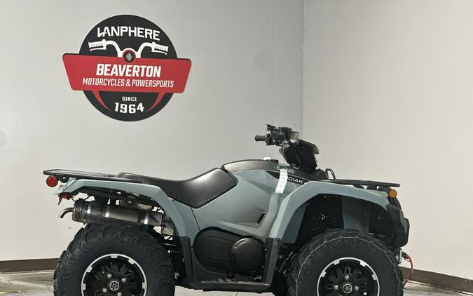 2026 Yamaha Grizzly EPS XT-R