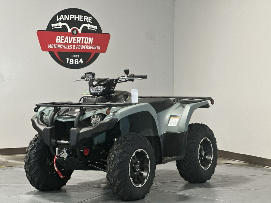 2026 Yamaha Grizzly EPS XT-R