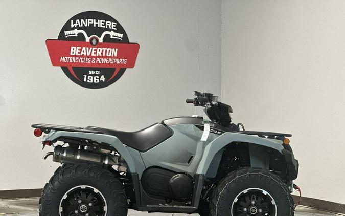 2026 Yamaha Grizzly EPS XT-R