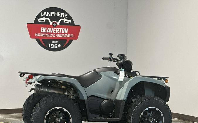 2026 Yamaha Grizzly EPS XT-R