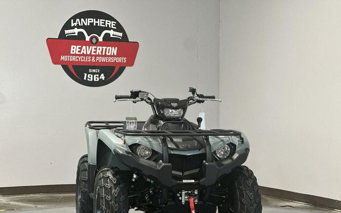 2026 Yamaha Grizzly EPS XT-R